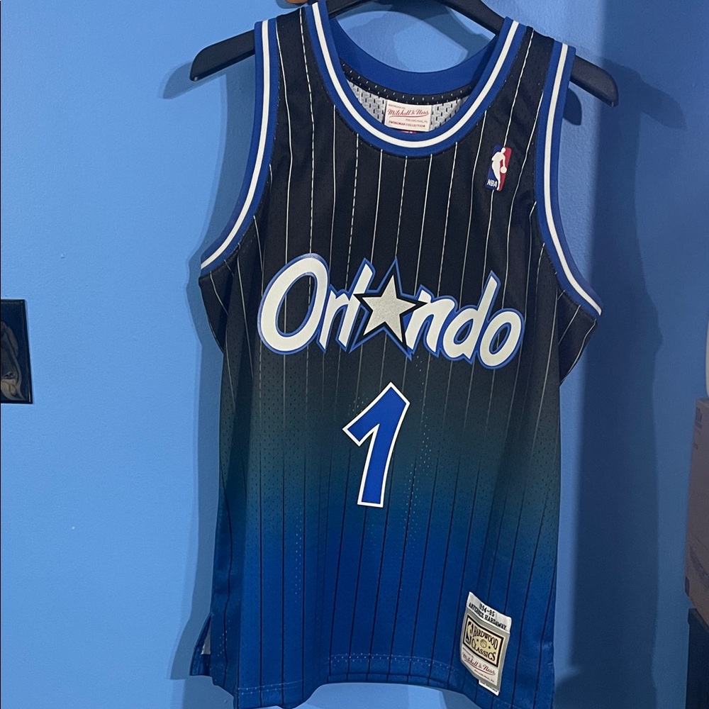 Men’s Orlando Magic Basketball Jersey